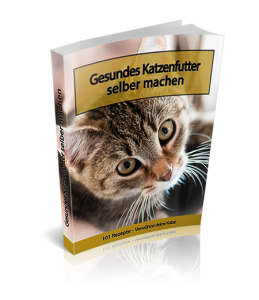 Katzenfutter selber machen